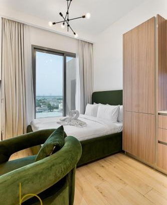 Jumeirah Village Triangle Apartment | Bookable - Studio Room, Bali Residences JVT