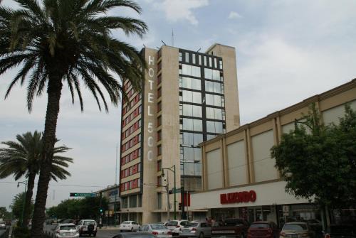 Monterrey Centro Hotel | Booking 500