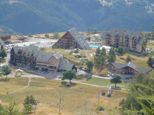 Reallon Apartment | Boost Your Immo Chabrières Réallon Chab35