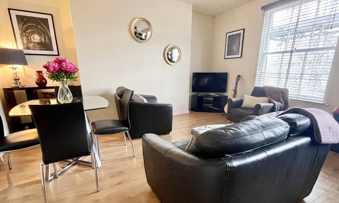 Bootham Apartment | Bootham Heights close to the City centre
