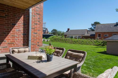 Wangerooge Apartment | Bootshaus I Zuhause im Bootshaus