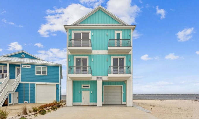Navarre Beach Apartment | Bora Bora Beach House