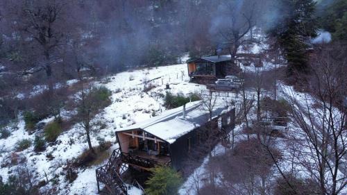 Malalcahuello Ski Chalet | BordeArroyo Malalcahuello