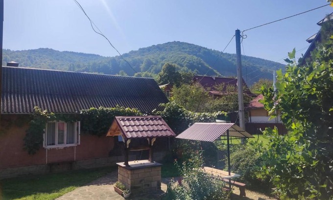 Yaremche House | Borgaza