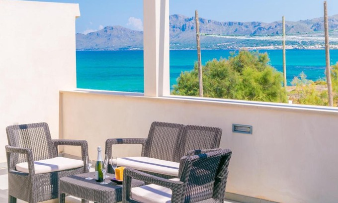 Son Serra de Marina Ski Chalet | Borges