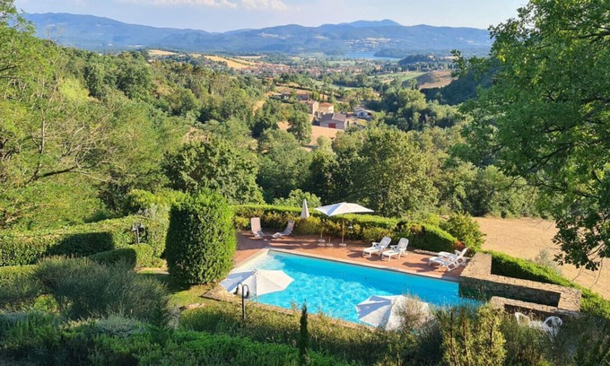 Scarperia Apartment | Borghetto Il Poggiolo Mugello Apt. 5