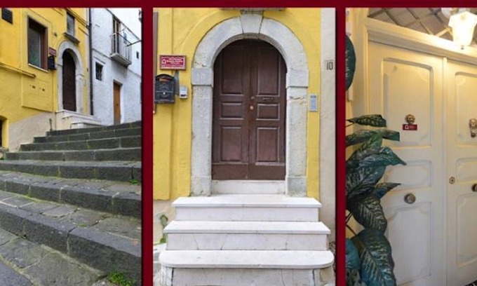 Potenza Bed & Breakfast | Borgo Antico Santa Lucia