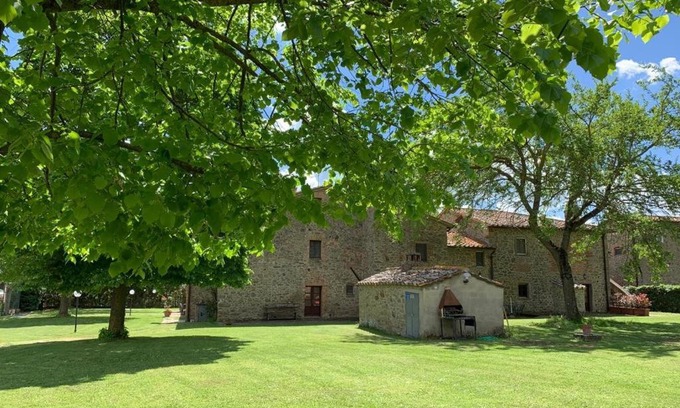 Passignano sul Trasimeno House | Borgo Boiano