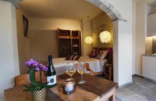 Montefiore dell'Aso Apartment | Borgo Casa Dottore