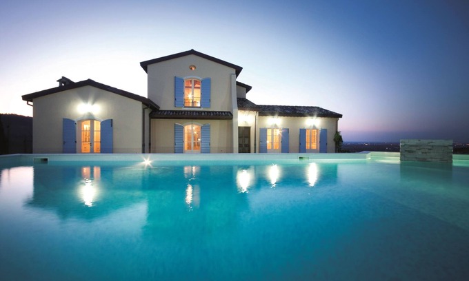 Fiumana Hotel | Borgo Condé Wine Resort