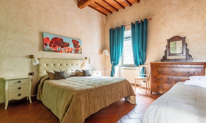 Impruneta Other | Borgo dei Ricci Farmhouse: Standard Apartment