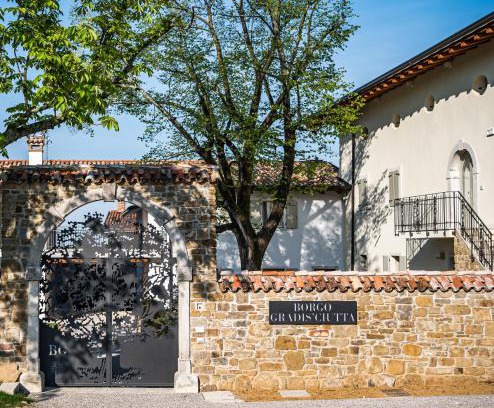 Gorizia House | Borgo Gradis'ciutta