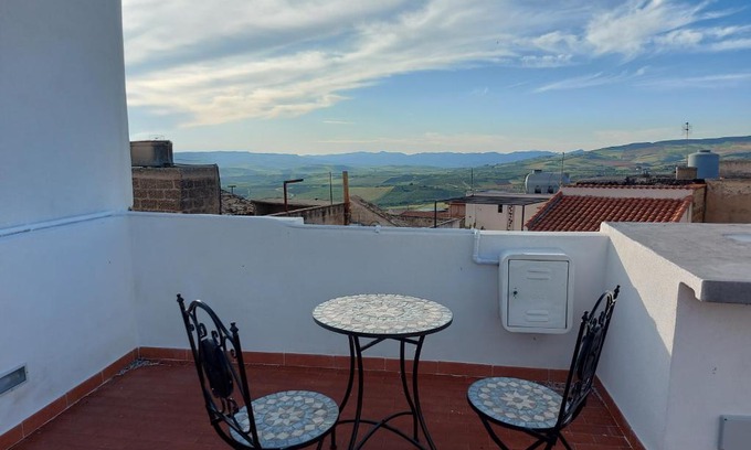 Sambuca di Sicilia Apartment | Borgo Saraceno Primo