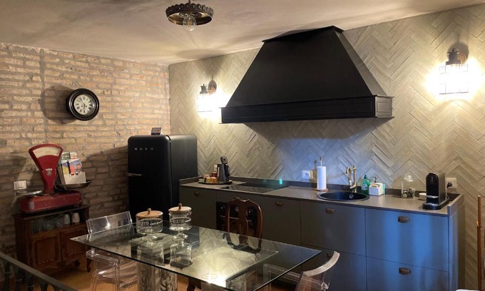 Reggio nell'Emilia House | Borgogna 14