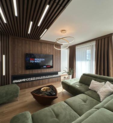 Divcibare Apartment | BOROVI PREMIUM wellness&spa