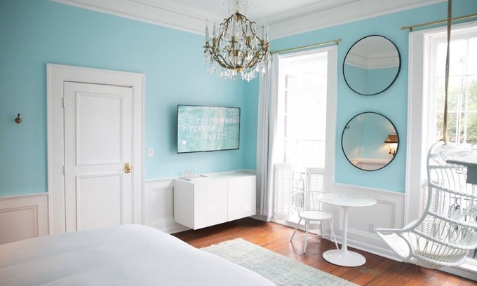 Historic District - North House | Bosch Huis Rosé | Historic VIP Park Central