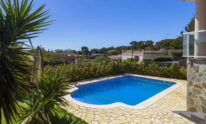 Tarragona Villa | Boscos Villa Planetcostadorada
