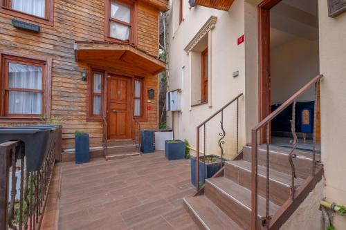 Kurucesme Villa | Bosphorus view willas
