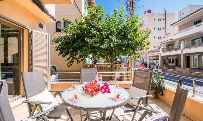 Can Picafort Ski Chalet | Bosset Platja house close to beach Can Picafort