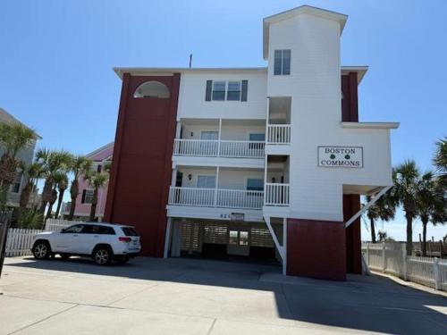 Surfside Beach Apartment | Boston Commons 101 Condo