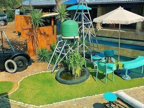 Alberton House | Bosveld In Die Stad Lodge