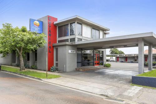 Hamilton Hotel | Botanical Hamilton