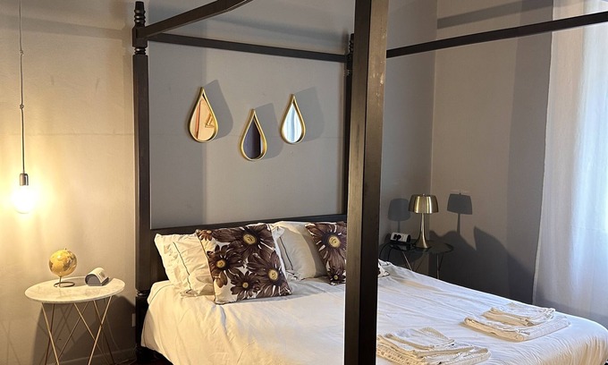 Citta Bassa Bed & Breakfast | Botta 9 - Deluxe Room