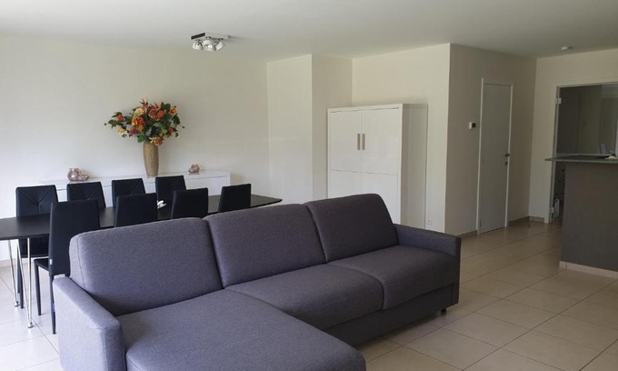 Sint-Idesbald Apartment | Botticelli
