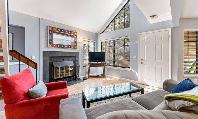 Boulder Condo | Boulder Tree House