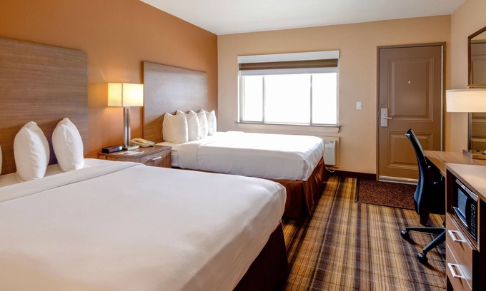 University Hill Hotel | Boulder University Inn