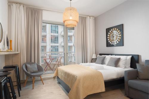 Downtown Dubai Apartment | Boulevard Central Towers Downtown Dubai - By Home Of Choice