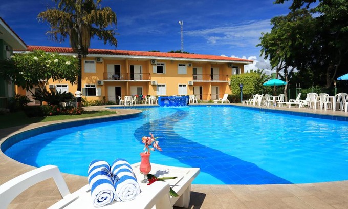 Taperapua Beach Apartment | Boulevard da Praia Apart Hotel