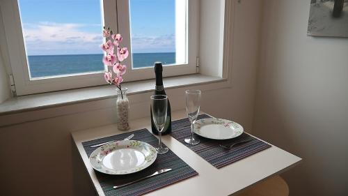 Hendaye Apartment | Boulevard de la Mer 33 Apartam 11