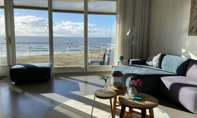 Egmond aan Zee Apartment | Boulevard Suite Grote Stern