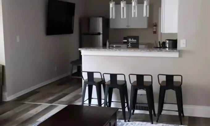 Racine House | Boulevard Water front Oasisn