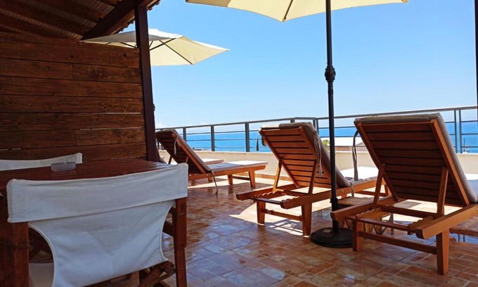Himare Apartment | Bourbos Summer Rooms