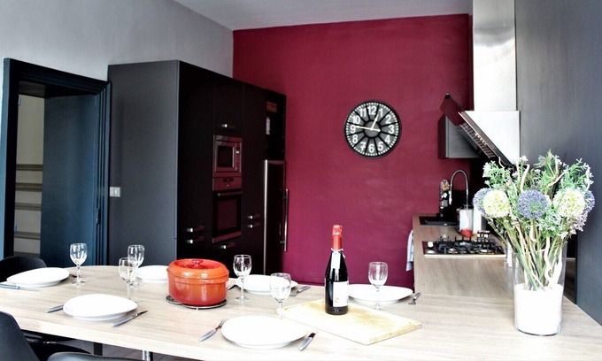 Fontenay-le-Comte Apartment | Bourgeois apartment