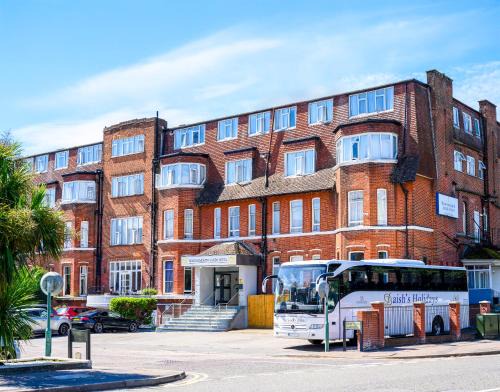 West Cliff Hotel | Bournemouth Sands Hotel