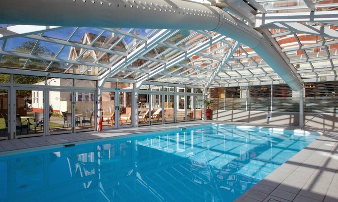 West Cliff Hotel | Bournemouth West Cliff Hotel & Spa