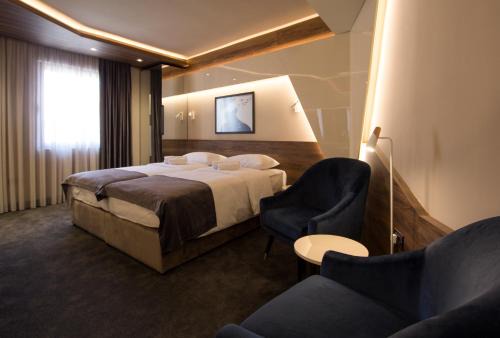 City Center Hotel | BOUTIQUE 25h by Eva stay 018