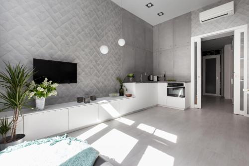 Inner City Budapest Apartment | Boutique Apartment in Budapest Downtown