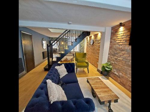 Clitheroe House | Boutique cottage set in historic town of Clitheroe