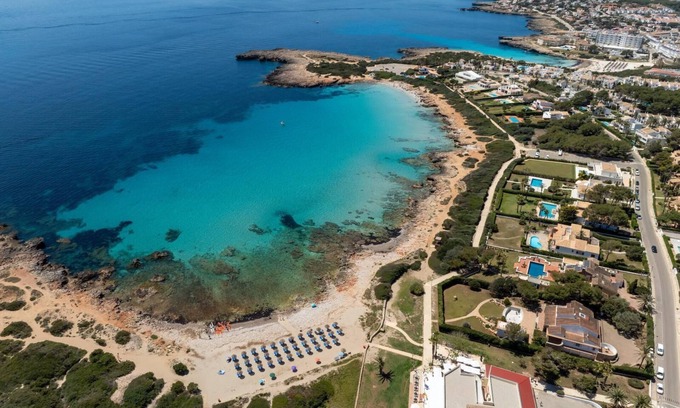 Son Xoriguer Apartment | Boutique Duplex near the sea