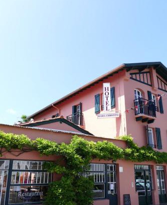 Saint-Jean-de-Luz Hotel | Boutique hôtel Maria-Christina
