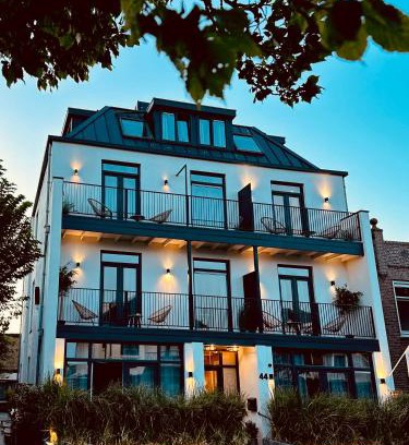 Zandvoort Hotel | Boutique Hotel At Sea