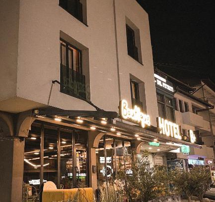 Pejë Hotel | Boutique Hotel B Plus