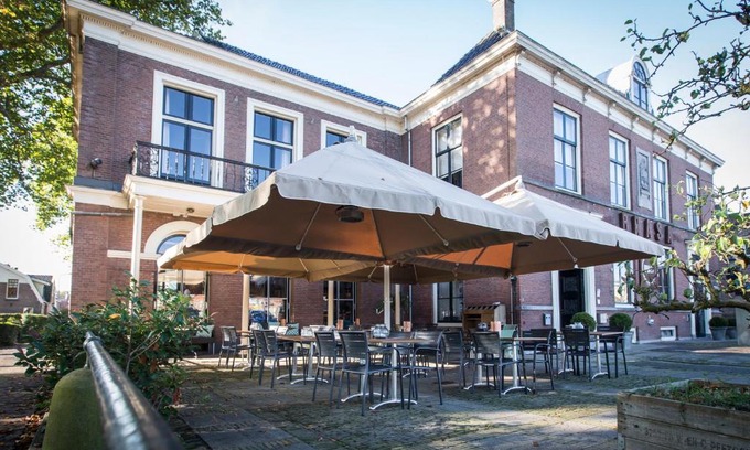 Middenbeemster Hotel | Boutique Hotel Brasa Beemster