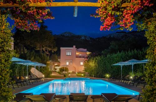 Anacapri Hotel | Boutique Hotel Casa Mariantonia