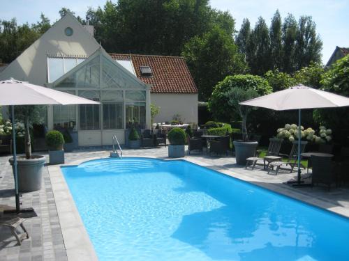Dudzele Hotel | Boutique hotel Het Bloemenhof