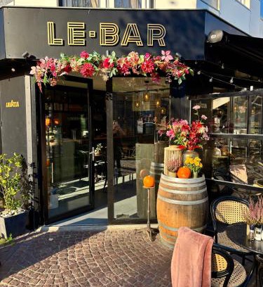 Zandvoort Apartment | Boutique Hotel LE BAR